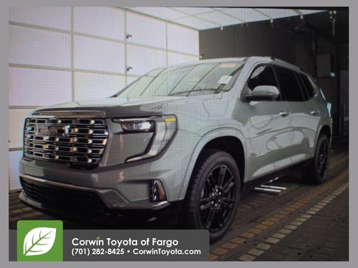 2024 GMC Acadia Denali