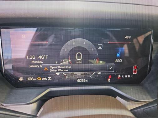 2024 GMC Acadia Denali