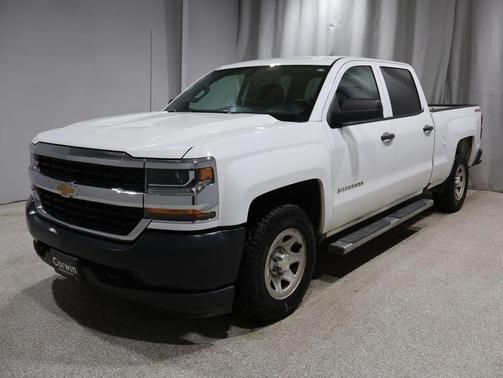 2016 Chevrolet Silverado 1500 WT
