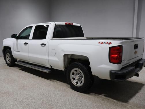 2016 Chevrolet Silverado 1500 WT