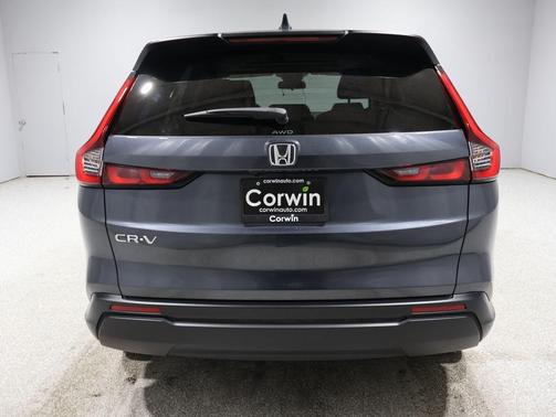 2025 Honda CR-V EX AWD