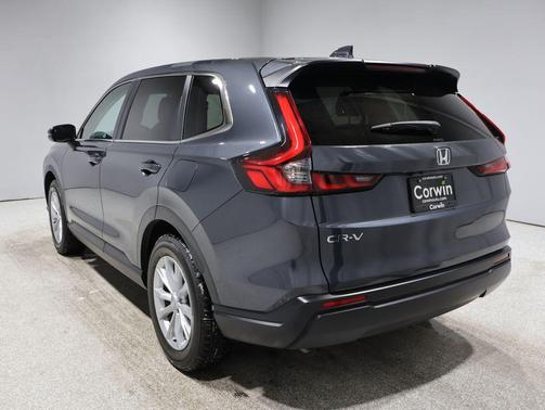 2025 Honda CR-V EX AWD