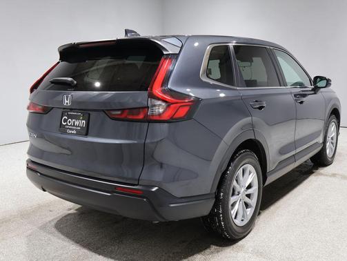 2025 Honda CR-V EX AWD