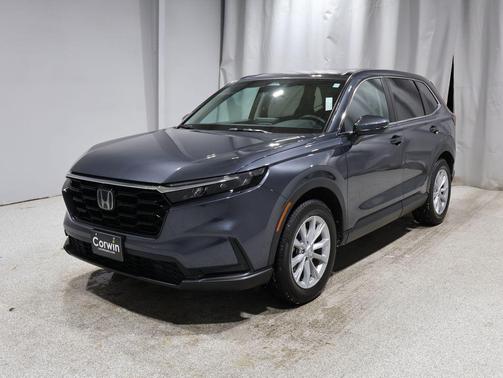 2025 Honda CR-V EX AWD