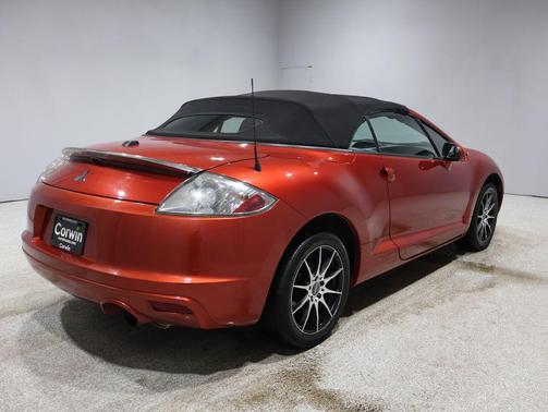 2009 Mitsubishi Eclipse Spyder GS