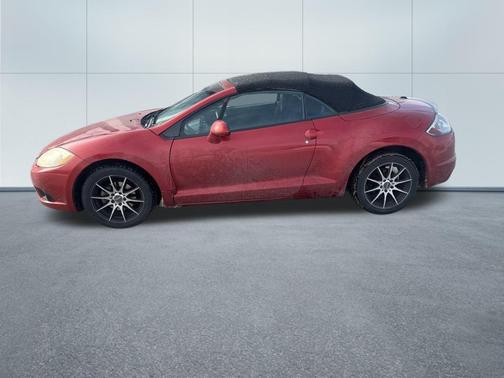 2009 Mitsubishi Eclipse Spyder GS