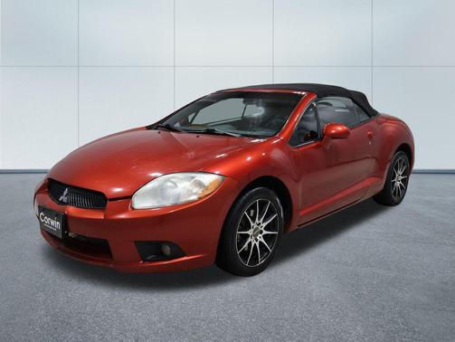 2009 Mitsubishi Eclipse Spyder GS