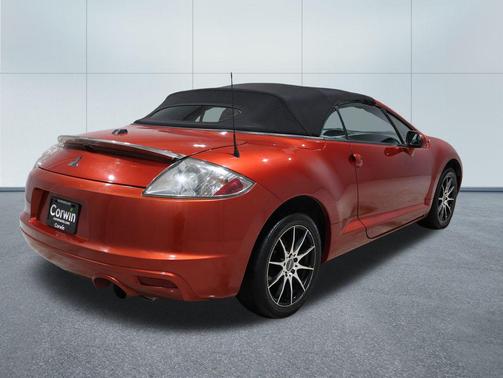 2009 Mitsubishi Eclipse Spyder GS