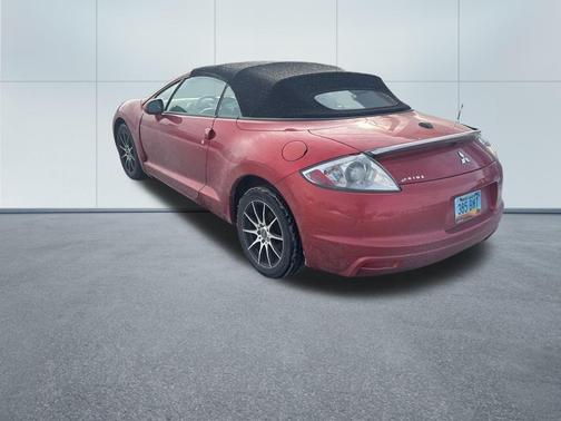 2009 Mitsubishi Eclipse Spyder GS
