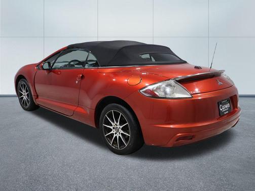 2009 Mitsubishi Eclipse Spyder GS