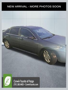 2012 Chevrolet Impala LT