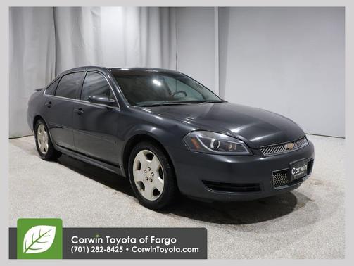 2012 Chevrolet Impala LT