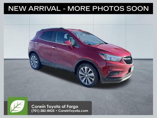 2018 Buick Encore Preferred