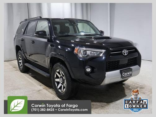 2024 Toyota 4Runner TRD Off Road Premium