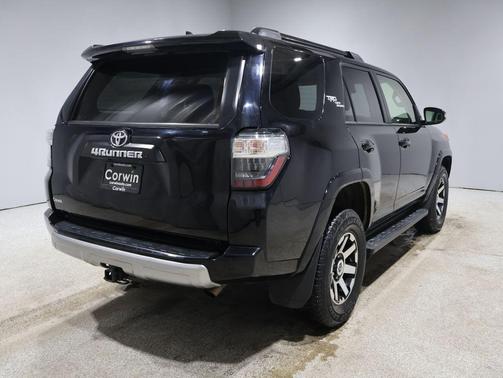2024 Toyota 4Runner TRD Off Road Premium