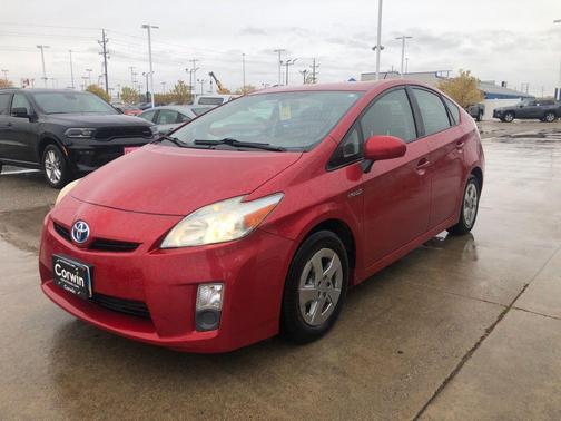 2010 Toyota Prius III