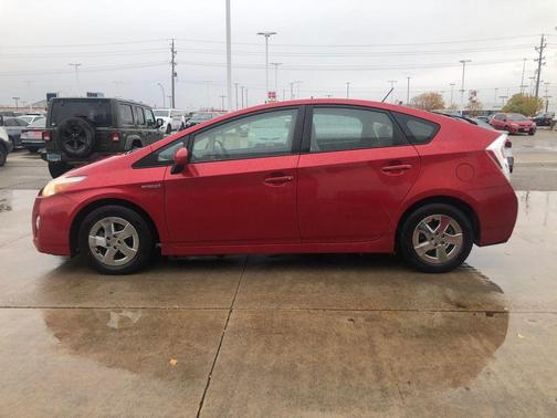 2010 Toyota Prius III