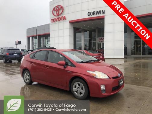 2010 Toyota Prius III