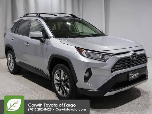 2021 Toyota RAV4 Limited