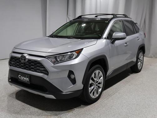 2021 Toyota RAV4 Limited