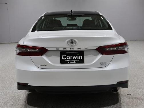 2023 Toyota Camry XLE