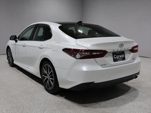 2023 Toyota Camry XLE
