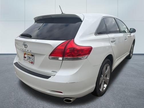 2011 Toyota Venza Base