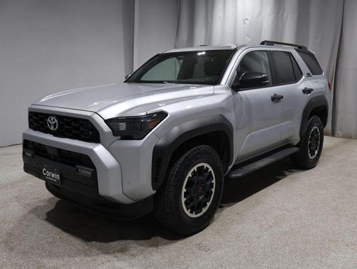 2025 Toyota 4Runner TRD Off Road