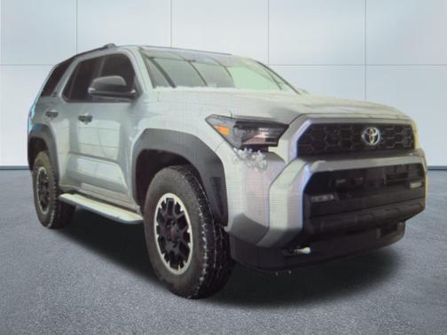 2025 Toyota 4Runner TRD Off Road