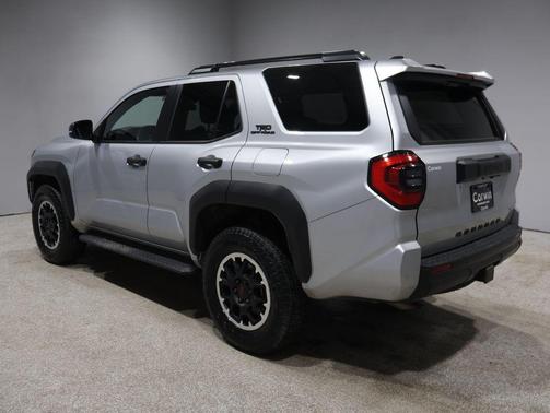 2025 Toyota 4Runner TRD Off Road