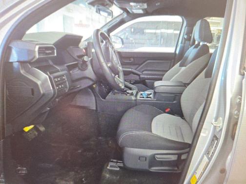 2025 Toyota 4Runner TRD Off Road