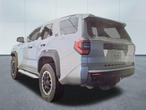 2025 Toyota 4Runner TRD Off Road