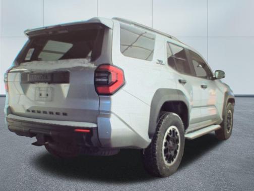 2025 Toyota 4Runner TRD Off Road