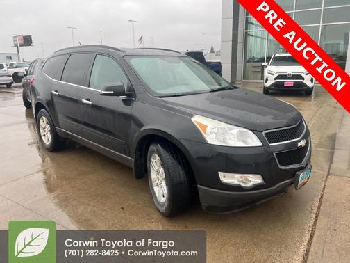 2011 Chevrolet Traverse 2LT