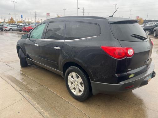 2011 Chevrolet Traverse 2LT