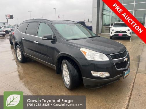 2011 Chevrolet Traverse 2LT