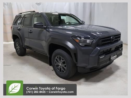 Underground 2026 Toyota 4Runner SR5