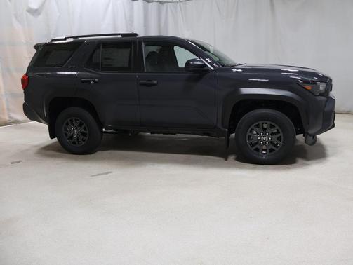 Underground 2026 Toyota 4Runner SR5