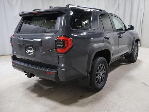Underground 2026 Toyota 4Runner SR5