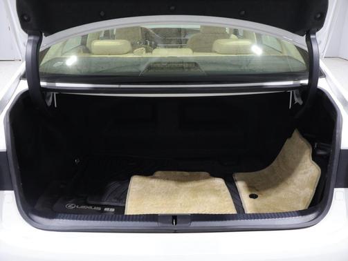 Starfire Pearl 2014 Lexus ES 300h Base