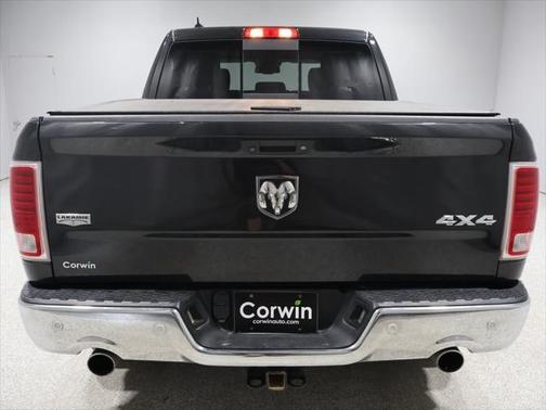 2018 RAM 1500 Laramie