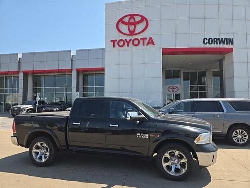 2018 RAM 1500 Laramie