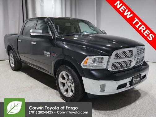 2018 RAM 1500 Laramie
