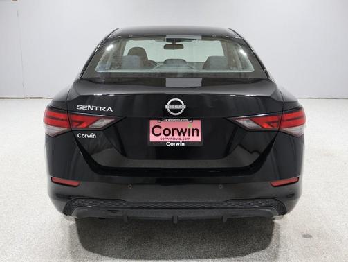 2024 Nissan Sentra S