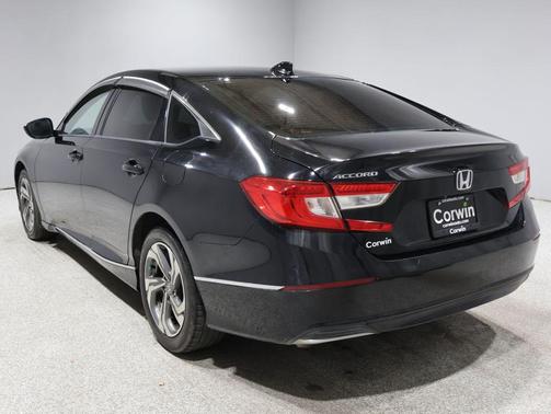 2020 Honda Accord EX 1.5T