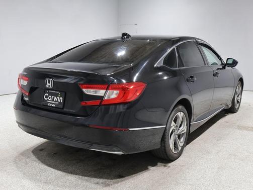2020 Honda Accord EX 1.5T