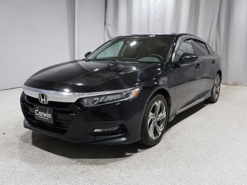2020 Honda Accord EX 1.5T