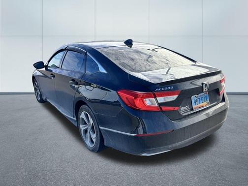 2020 Honda Accord EX 1.5T