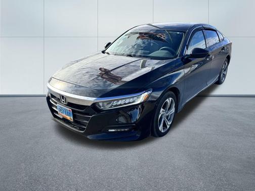 2020 Honda Accord EX 1.5T