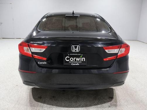 2020 Honda Accord EX 1.5T